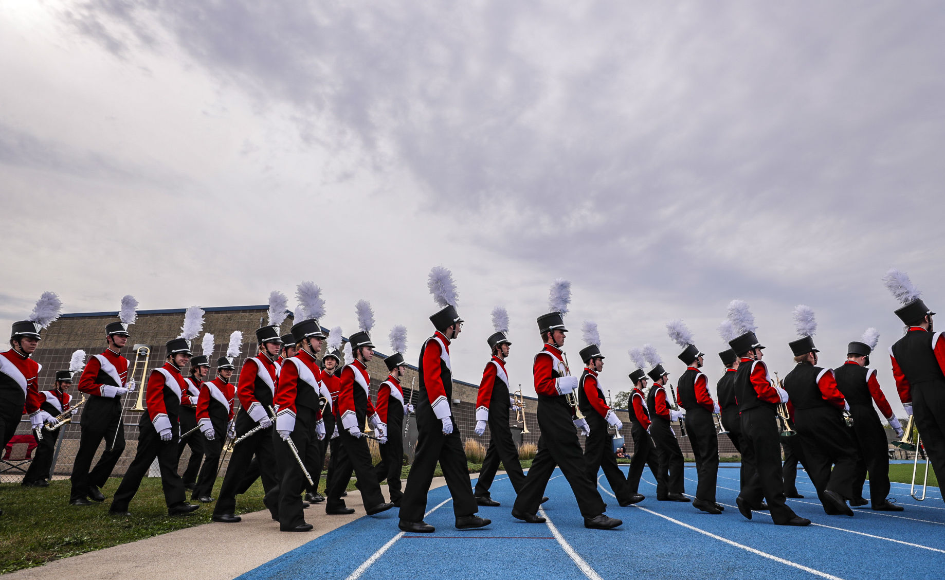 Marching Band 12
